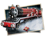 Harry Potter: 460pc 3D Puzzle (Hogwarts Express)