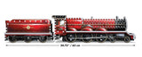 Wrebbit3D: Harry Potter Hogwarts Express - 3D Puzzle (460pc Jigsaw)