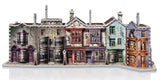 Wrebbit3D: Harry Potter Diagon Alley - 3D Puzzle (450pc Jigsaw)