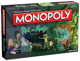 Monopoly: Rick and Morty Edition