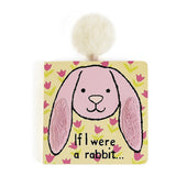 Jellycat: If I Were A Rabbit Book (Board Book)