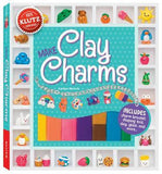 Make Clay Charms (Klutz) (Mixed media product)