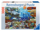 Ravensburger: Oceanic Wonders (3000pc Jigsaw)