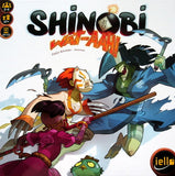 Shinobi Wat-aah - Board Game (2 - 4 Players)