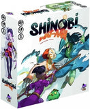 Shinobi Wat-aah - Board Game (2 - 4 Players)