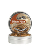 Crazy Aarons Thinking Putty: Copper Crush