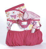 Adora: Diaper Bag with Accessories