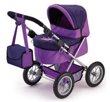 Bayer: Pram Trendy - Purple Fairy