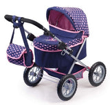 Bayer: Trendy Pram - Navy Fairy