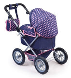 Bayer: Trendy Pram - Navy Fairy