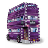 Wrebbit3D: Harry Potter The Knight Bus - 3D Puzzle (280pc Jigsaw)