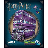 Wrebbit3D: Harry Potter The Knight Bus - 3D Puzzle (280pc Jigsaw)