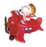 Crystal Puzzle: Flying Ace Snoopy (39pc)