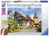 Ravensburger: Gengenbach (500pc Jigsaw)