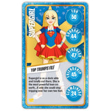 DC Super Hero Girls: Top Trumps Specials (Card Game)