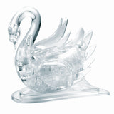 Crystal Puzzle: Swan (44pc)