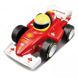 BB Junior: Ferrari F2012 - Touch & Go Racer