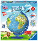 Ravensburger: 3D Puzzle - Children's Globe (180pc Jigsaw)