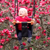 SOLVEJ Baby Swing - Slate Grey