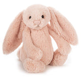 Jellycat: Bashful Blush Bunny - Small Plush (18cm)