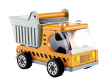 Hape: Dumper Truck