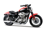 Maisto: 1:18 Harley Davidson - Diecast Model (Assorted Designs)