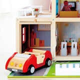 Hape: Doll Family Mansion - Wooden Doll House