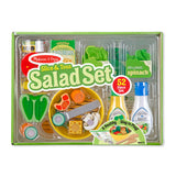 Melissa & Doug - Slice and Toss Salad Set