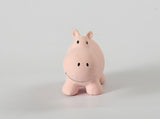 Tikiri: My First Zoo - Hippo Rattle Toy