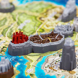 Game of Thrones: Mini Puzzle of Westeros (350pc)