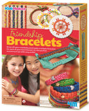4M KidzMaker: Friendship Bracelets Fashion Kit