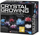 4M Science: Crystal Growing Experimental Kit