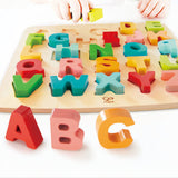 Hape: Chunky Alphabet Puzzle