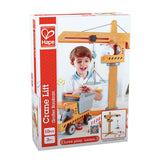 Hape: Crane Lift