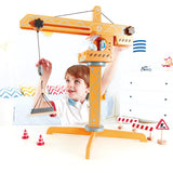 Hape: Crane Lift