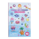 Tiger Tribe: Stacks of Stickers Little Cute