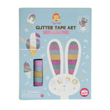 Tiger Tribe: Glitter Tape Art Sparkle Pop