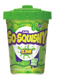 So Squishy: Large Slime Can - Green