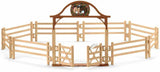 Schleich : Paddock with Entry Gate