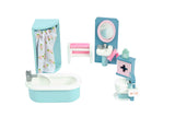 Le Toy Van: Daisy Lane - Bathroom Furniture Set
