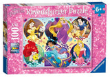 Ravensburger: Disney Princesses (100pc Jigsaw)