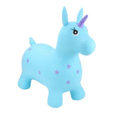 Happy Hopperz : Turquoise Unicorn