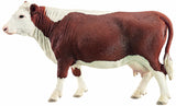 Schleich : Hereford Cow