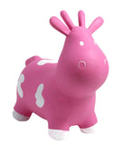 Happy Hopperz : Pink Cow