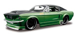 Maisto Assembly Line: 1/24 Diecast Model Kit - Ford Mustang GT (1967)