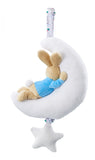 Peter Rabbit: Night Night Peter - Musical Hanging Plush