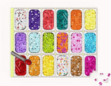 LEGO: Ice Cream Dream Puzzle (1000pc Jigsaw)