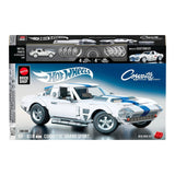 Hot Wheels Elite Series Corvette Grand Sport Playset