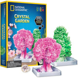 National Geographic: Crystal Garden - Chemistry Kit