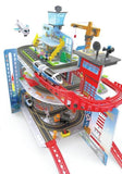 Hape: Mega City - Railway Set